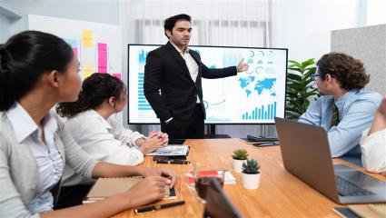How a PGDM in Business Management Prepares You for the C-Suite