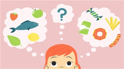 Using affective and information nudge to promote healthy snack choice among primary school children: Insights from a block randomized study.